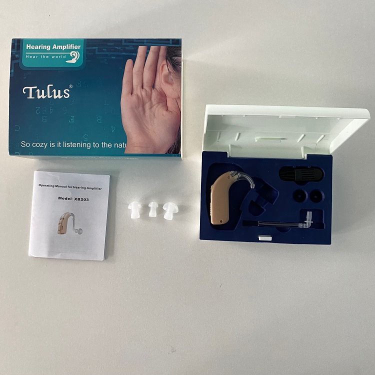 BTE deaf aid (2)