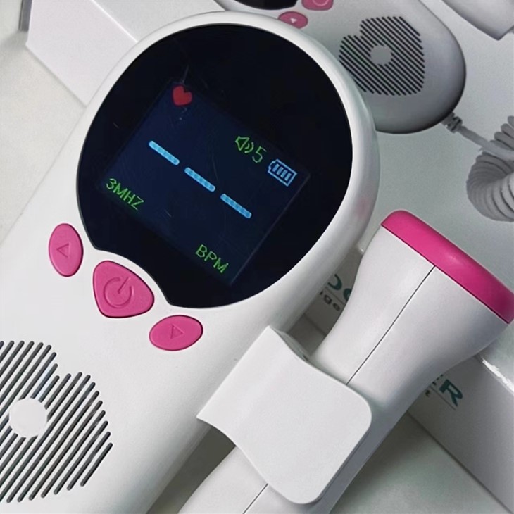 Fetal Doppler: Baby Heart Monitor To Use