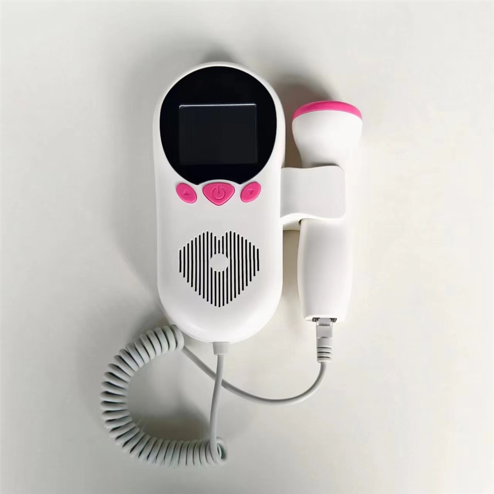 Fetalni doppler: monitor otroškega srca za uporabo