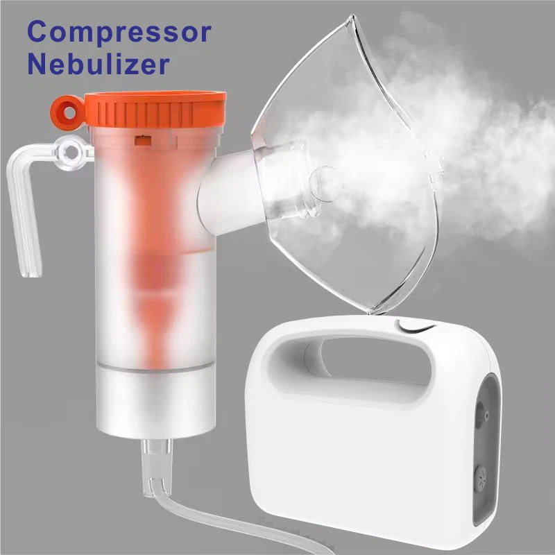Medicinski kompresorski nebulator