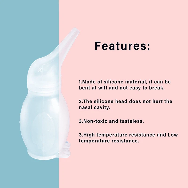Nasal Aspirator For Baby