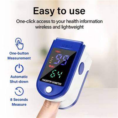Oksimeter v pulznem oksimetru