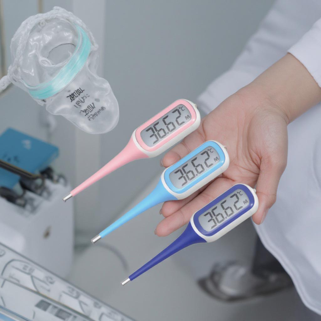 3 colors backlight thermometer 3 colors backlight thermometer