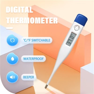 Digitalni klinični termometer