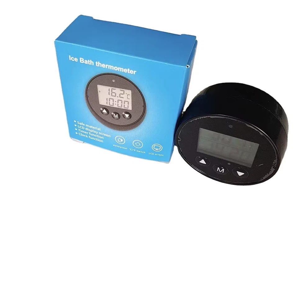 Water Thermometer For Ice Bath