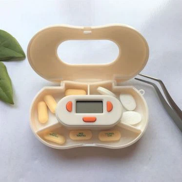 Elektronski zabojnik za tablete