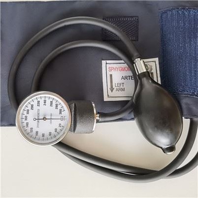 Priročnik za sphygmomanometer