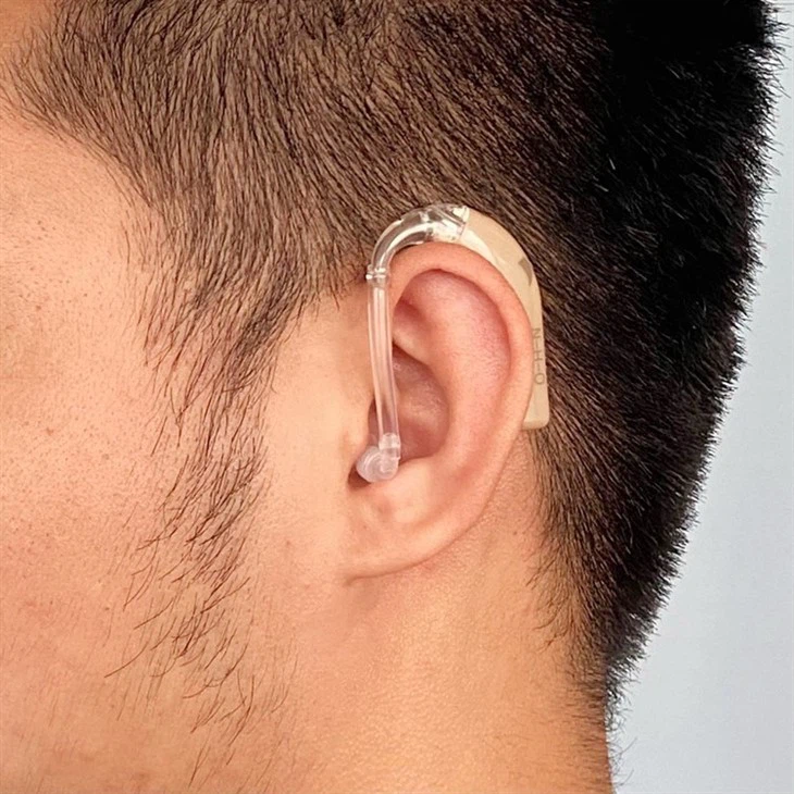 Hearing Aids For Deafness