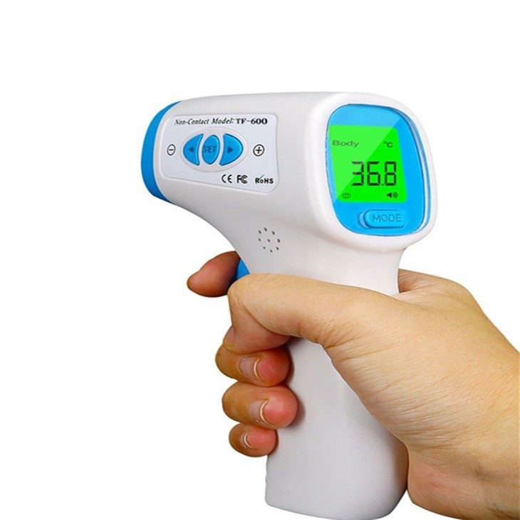 Infrared Thermometer Gun